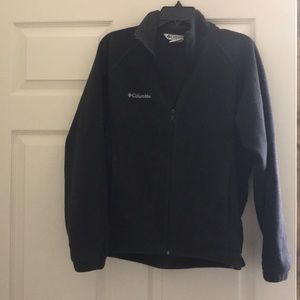 Black Columbia Jacket